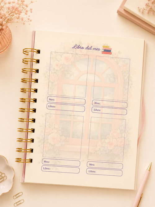 Readiing Journal - Evergreen Bookstore