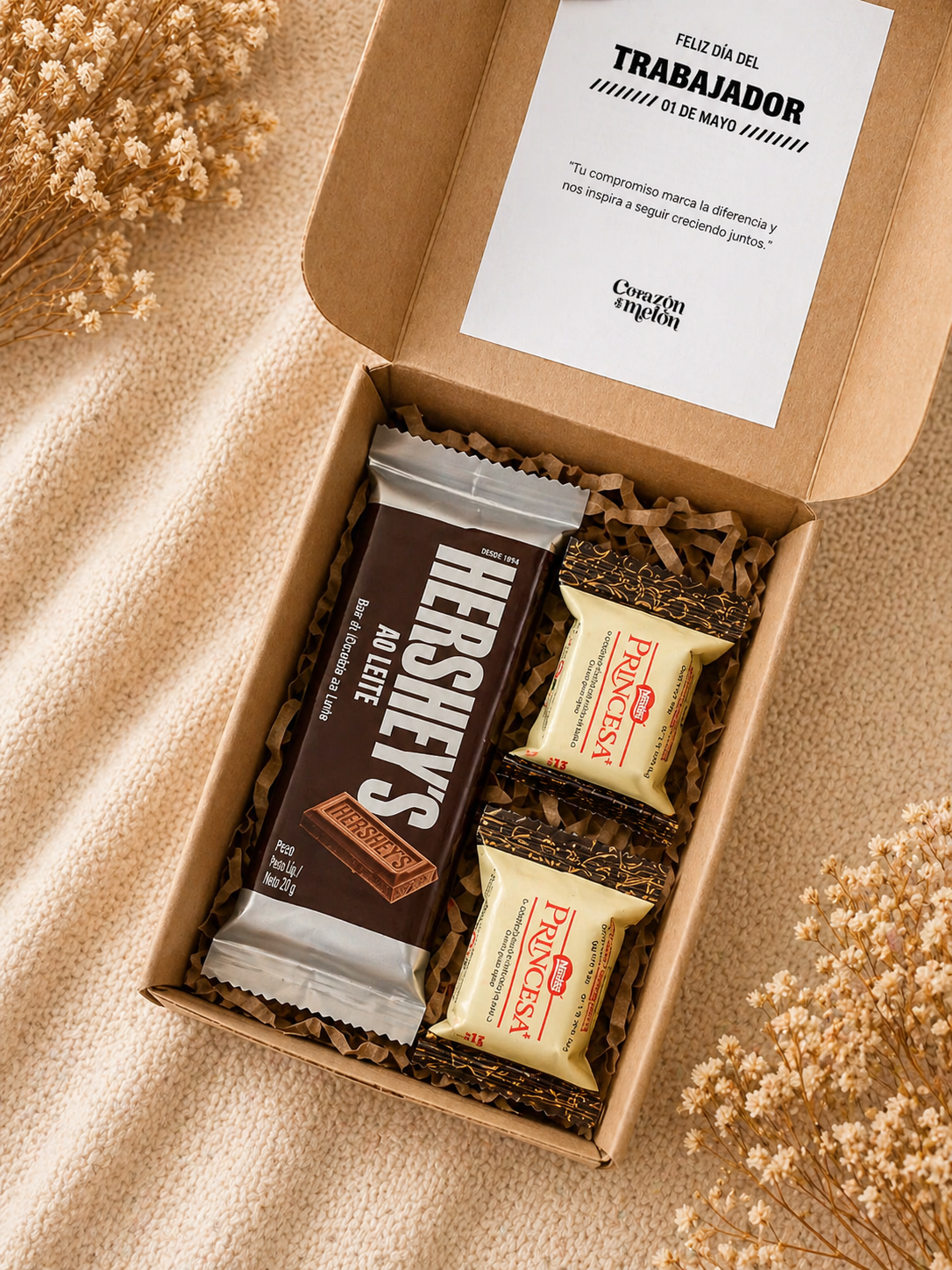 Caja Gift chocolates