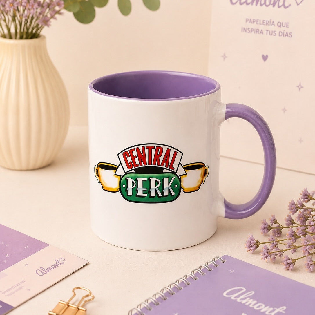 Taza Central Perk - Friends