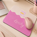 Mousepad Personalizado – Everything Will Be OK